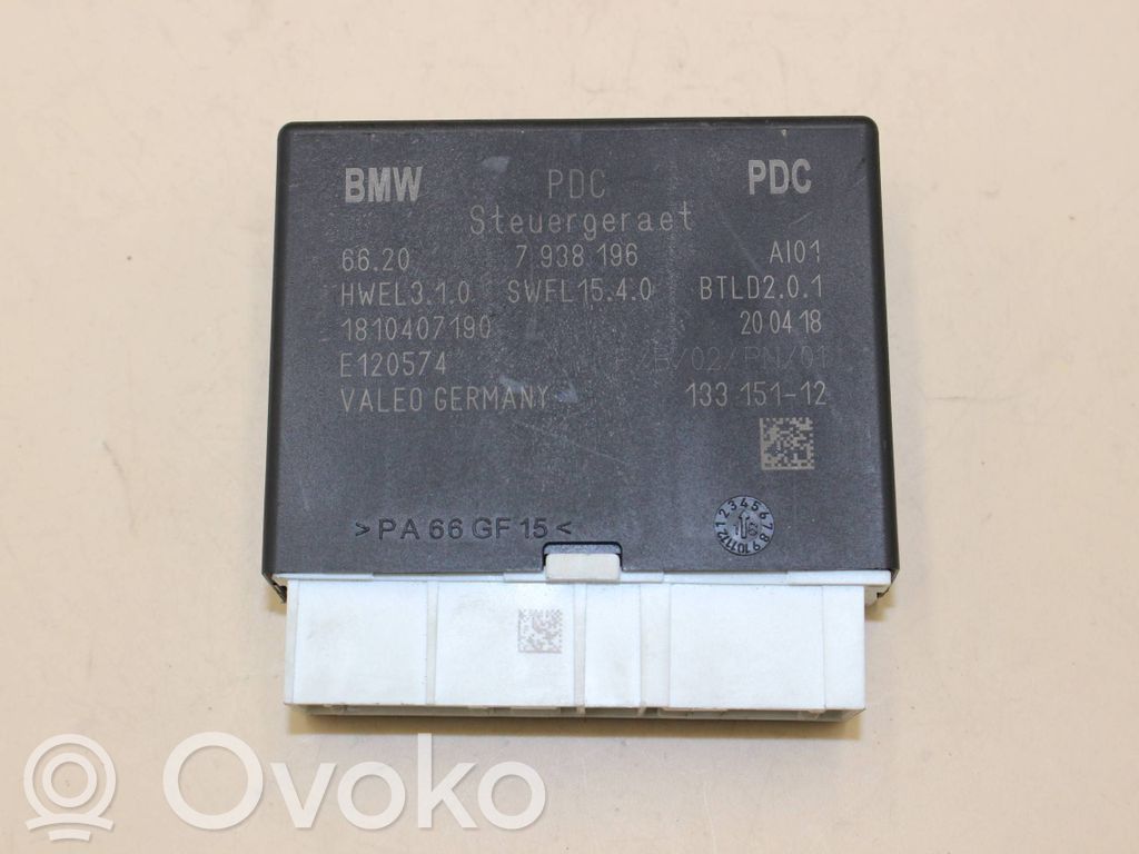 BMW X3 F25 Parking PDC control unit/module 