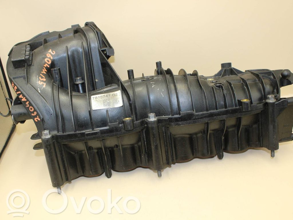 BMW X3 E83 Intake manifold 