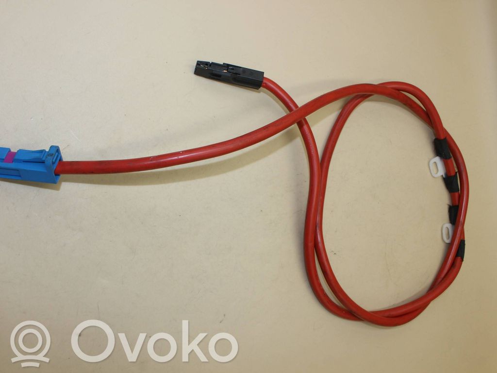 BMW 5 F10 F11 Citi elektroinstalācijas vadi 