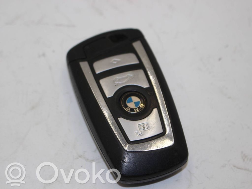 BMW 3 F30 F35 F31 Ignition key/card 