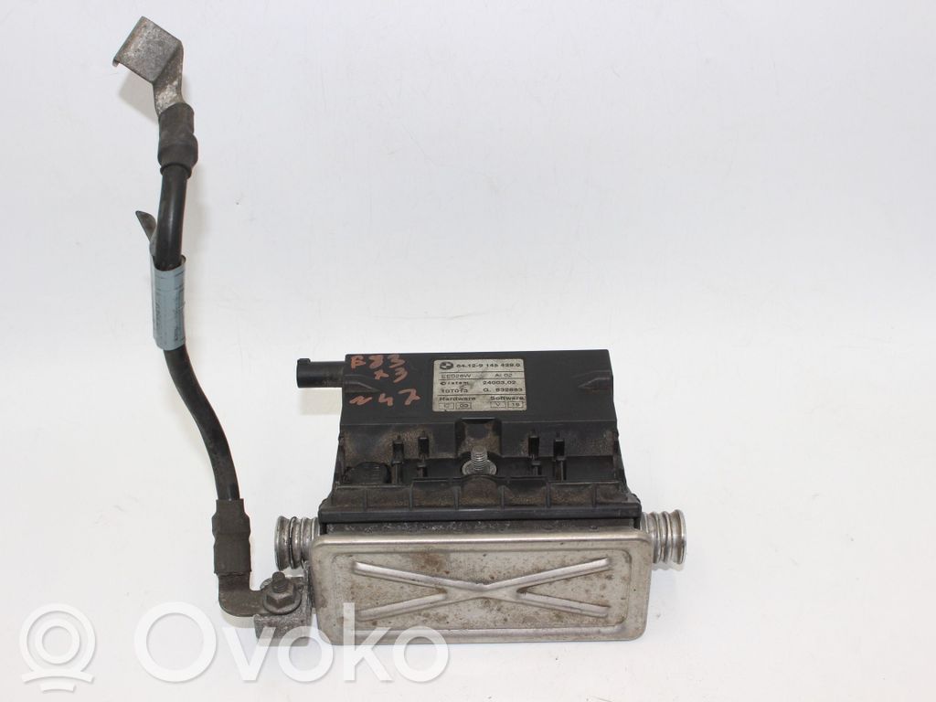 BMW 3 E46 Coolant heater 
