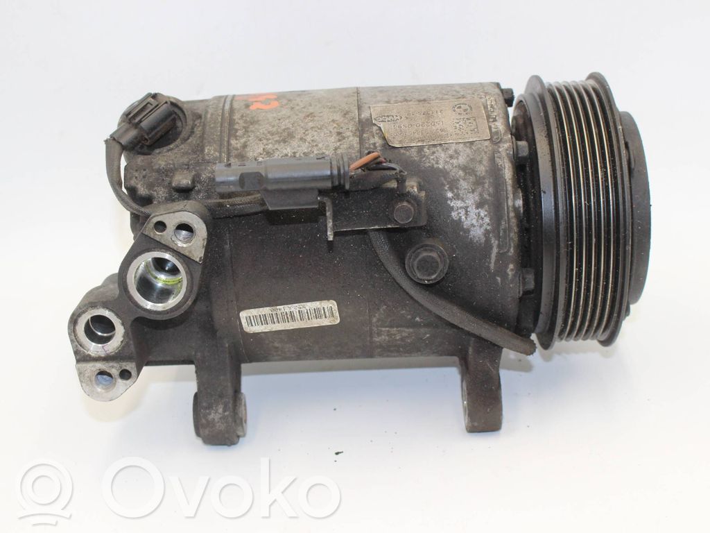 BMW 5 F10 F11 Kompresor / Sprężarka klimatyzacji A/C 