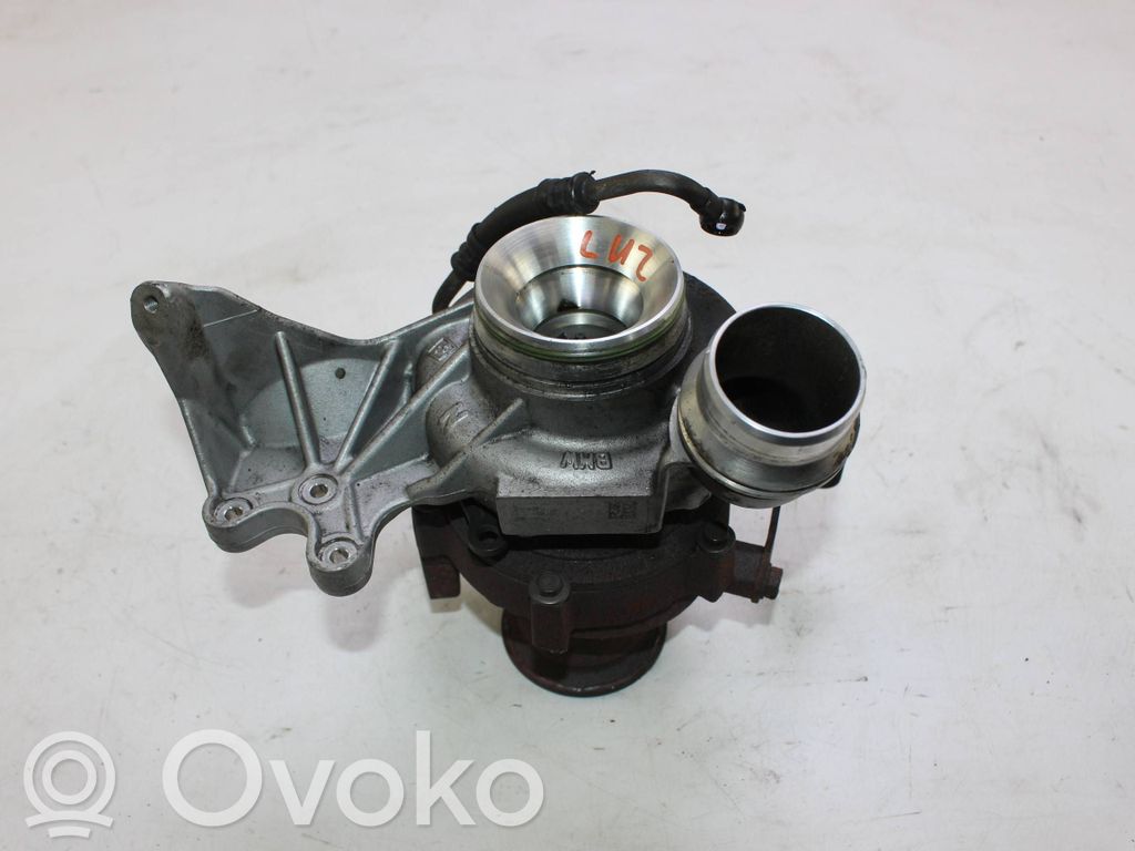 Turbina   851947503D,12090400830,4933500635