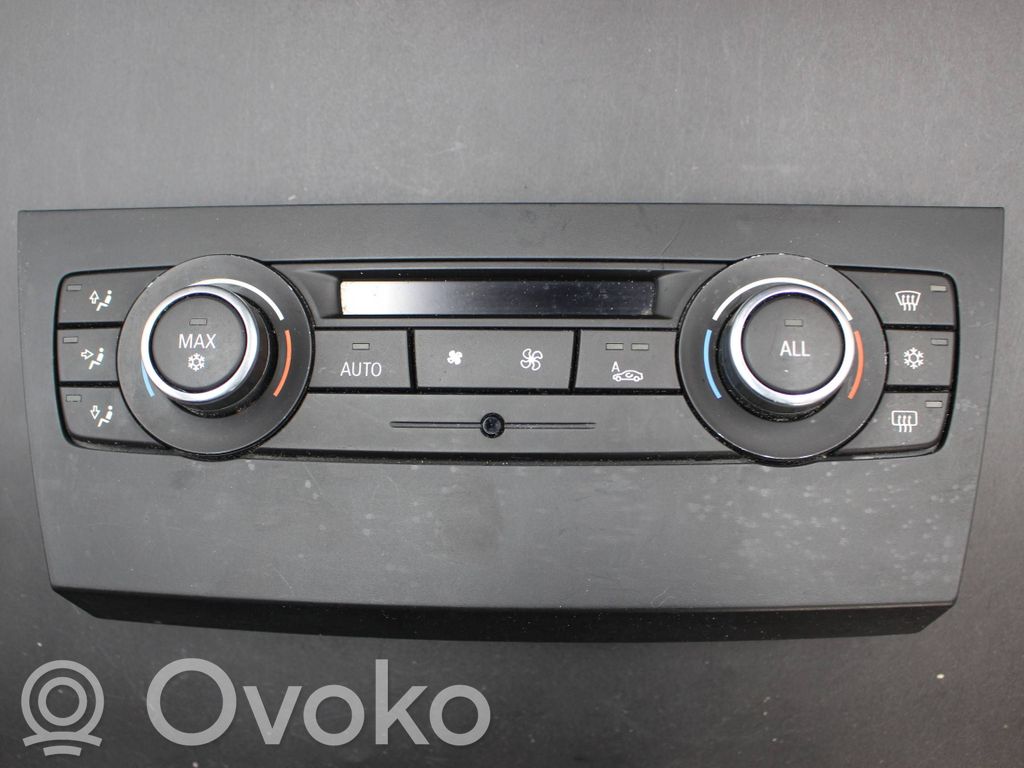 Climate control unit   9242412,100740540B,A2C53420798
