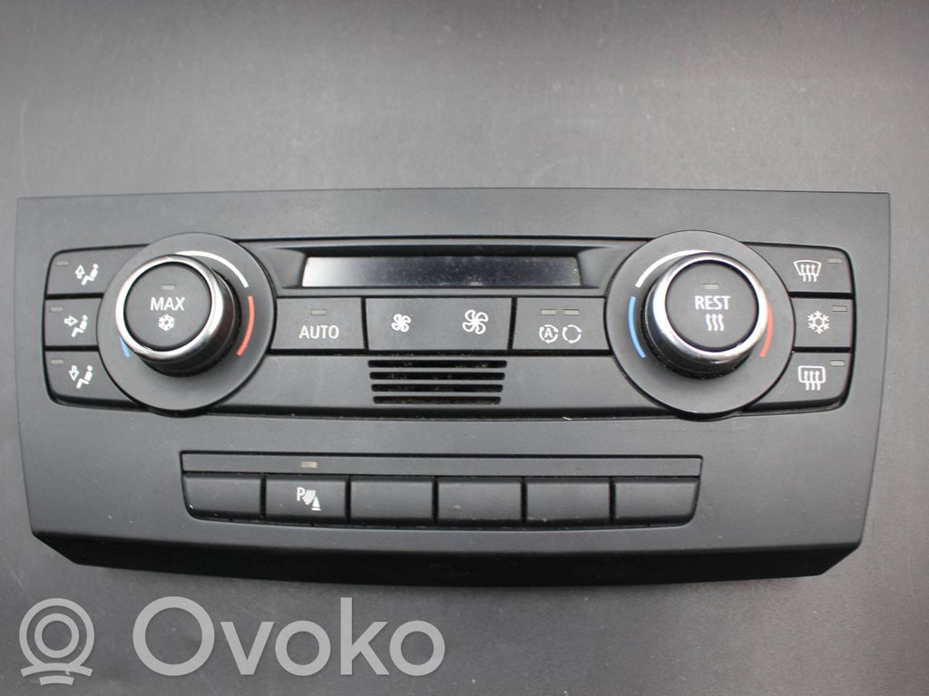 BMW 3 E92 E93 Climate control/heater control trim 