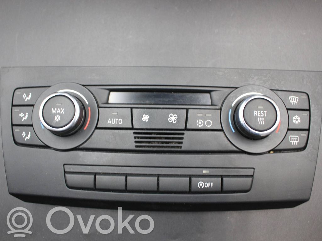 BMW 3 E92 E93 Climate control/heater control trim 