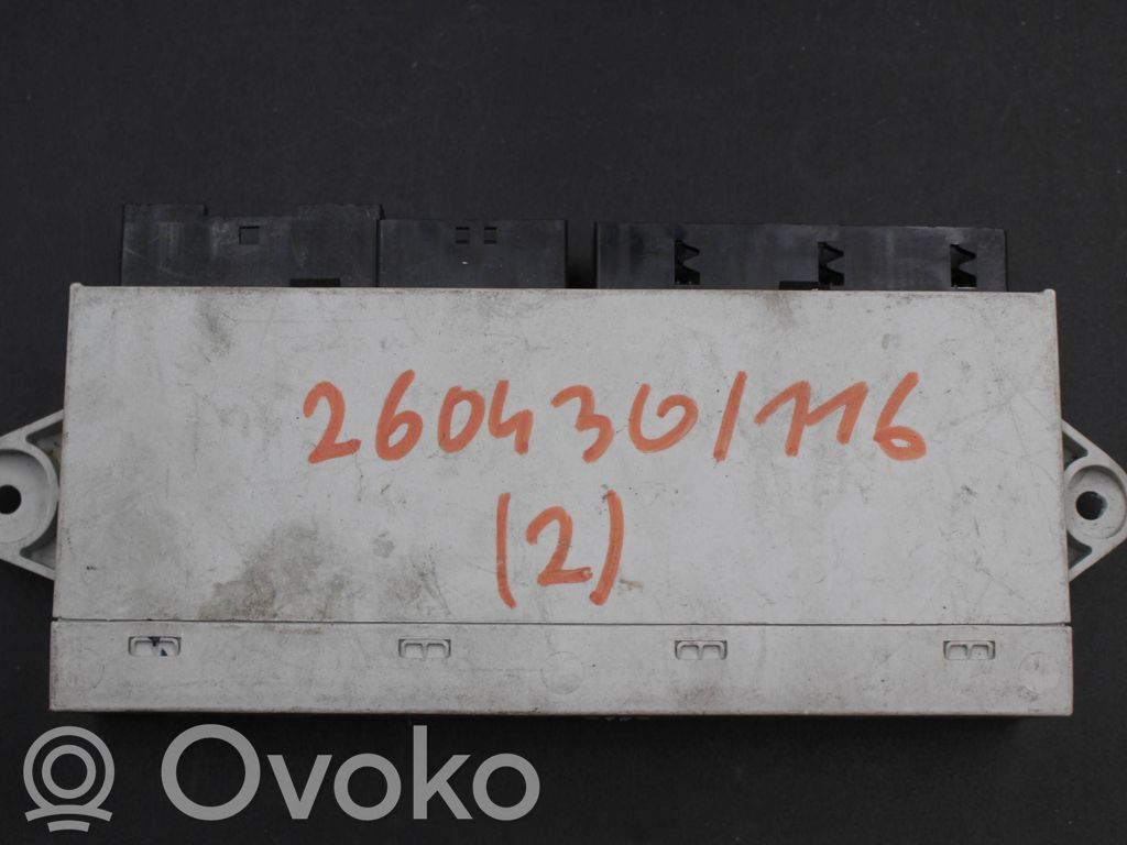 BMW 7 E65 E66 Türsteuergerät 