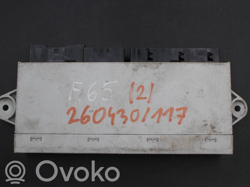 Unidad de control/módulo de la puerta   6922264,5WK48001,HW01SW670