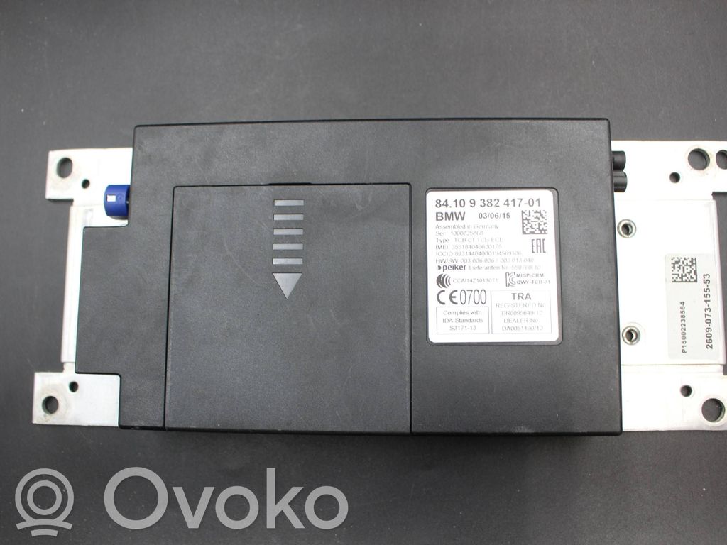 BMW 5 F10 F11 Bluetooth control unit module 