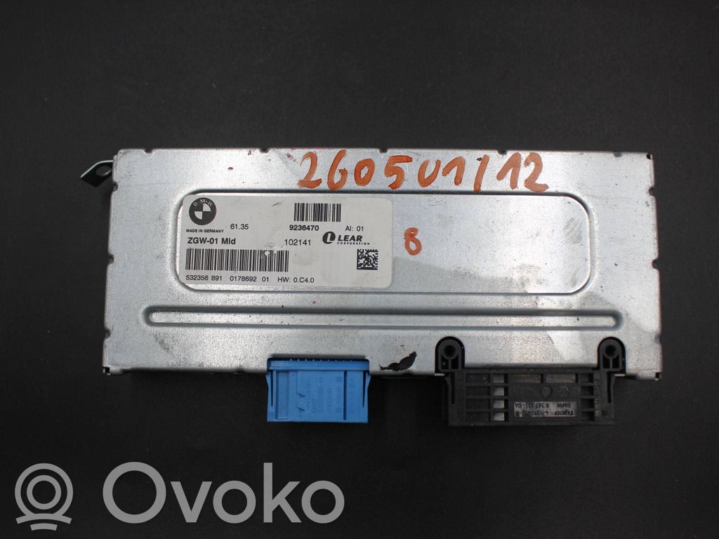 Inne komputery / moduły / sterowniki   9236470,0178692,102141