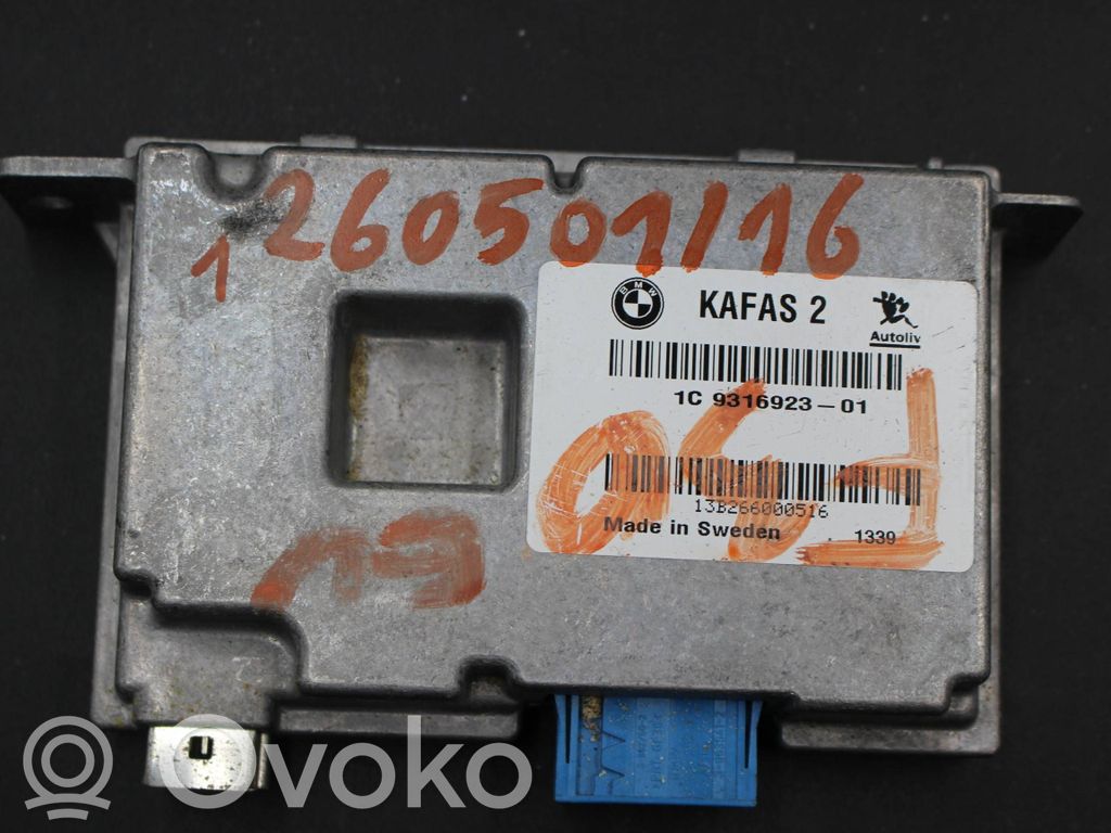 BMW 3 F30 F35 F31 Modul unitate control cameră 