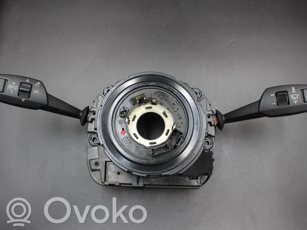BMW 1 E81 E87 Commodo, commande essuie-glace/phare 