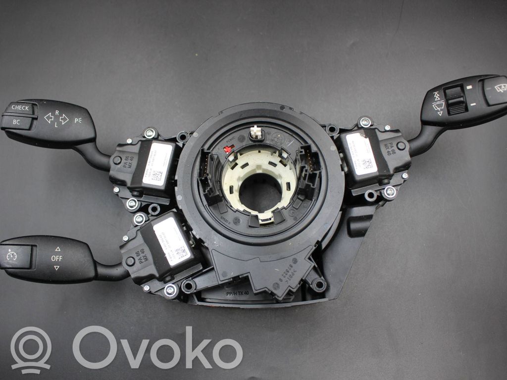 BMW 5 E60 E61 Wiper turn signal indicator stalk/switch 