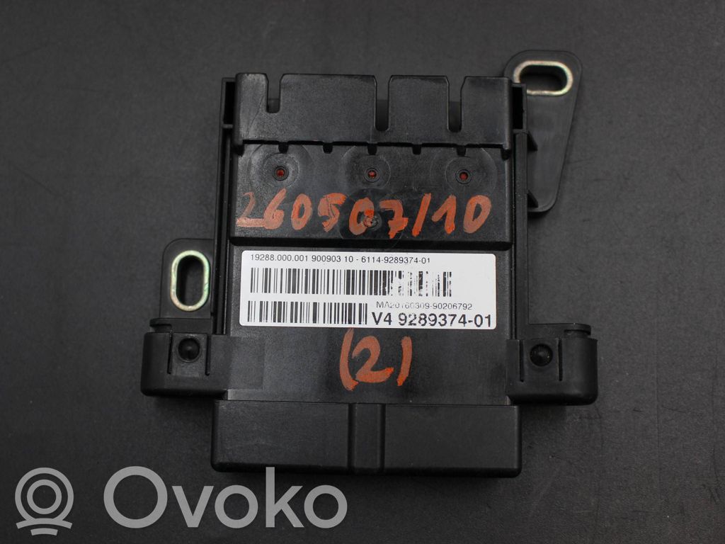 BMW X5 F15 Autres unités de commande / modules 