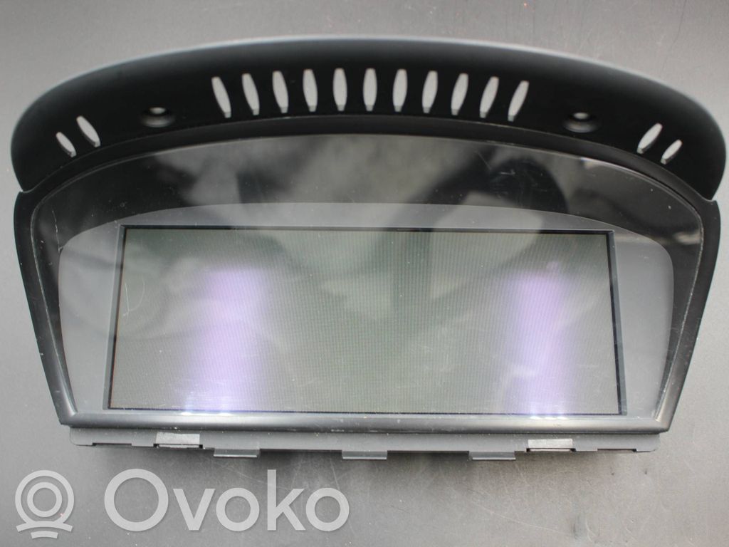 BMW 5 E60 E61 Bildschirm / Display / Anzeige 