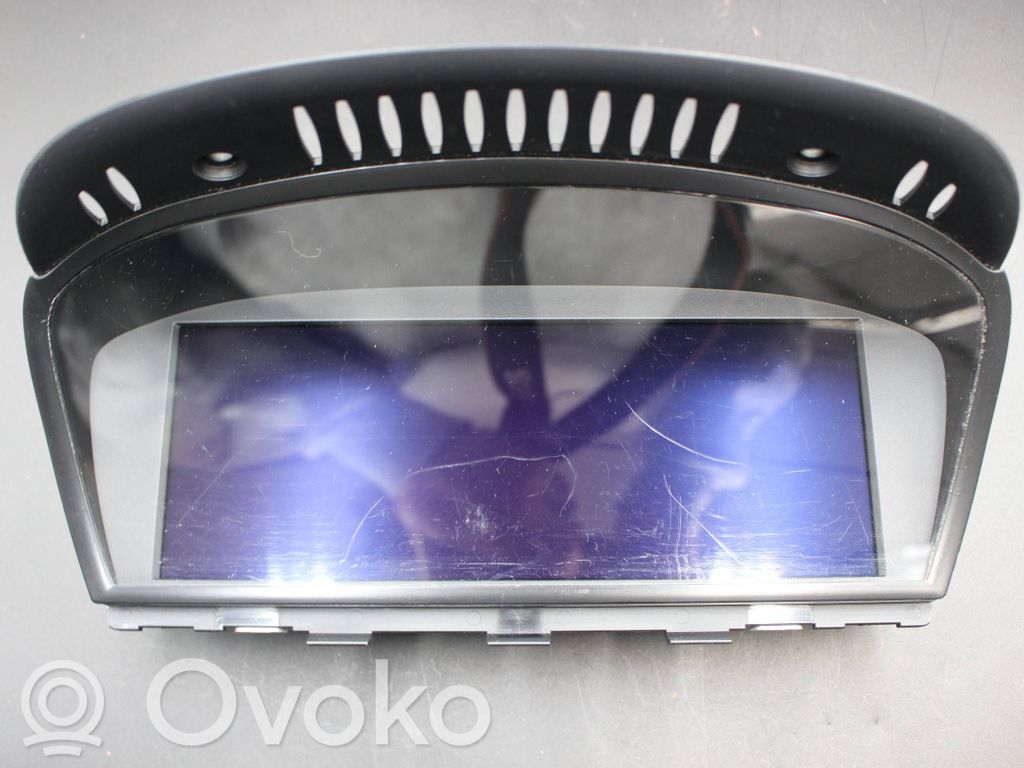 BMW 5 E60 E61 Screen/display/small screen 