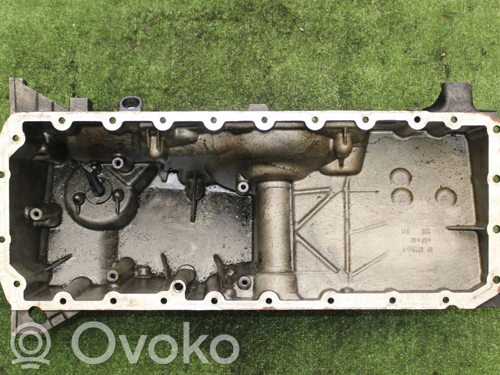BMW X3 E83 Oil sump 