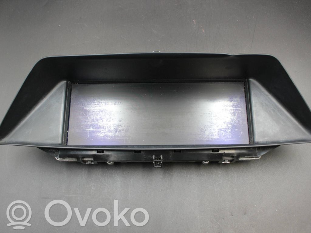 BMW X1 E84 Screen/display/small screen 