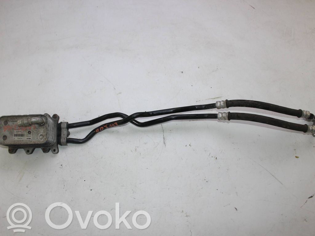 BMW 5 E60 E61 Transmisijas eļļas dzesētājs 