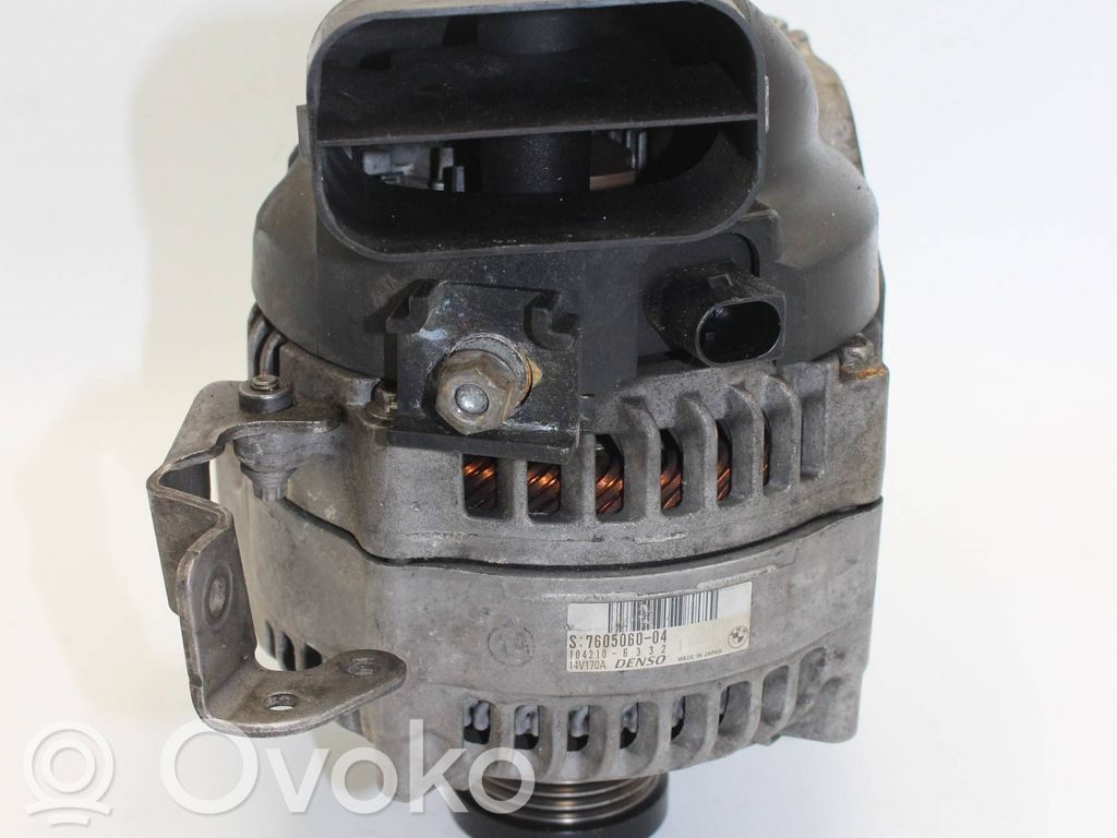 Alternator   7605060,14V170A,1042106332