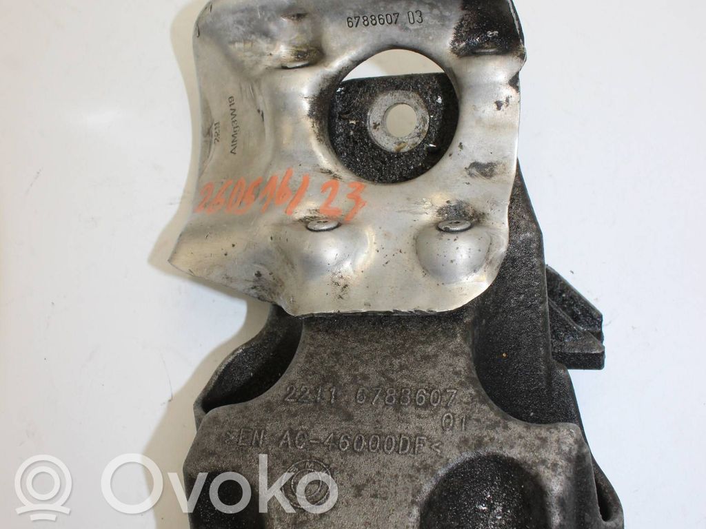 BMW 1 F20 F21 Halterung Lager Motor 