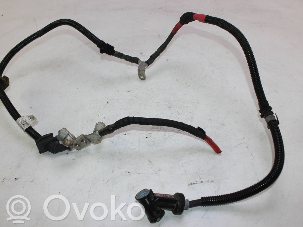 Plus / Klema / Przewód akumulatora   8580061,EML107