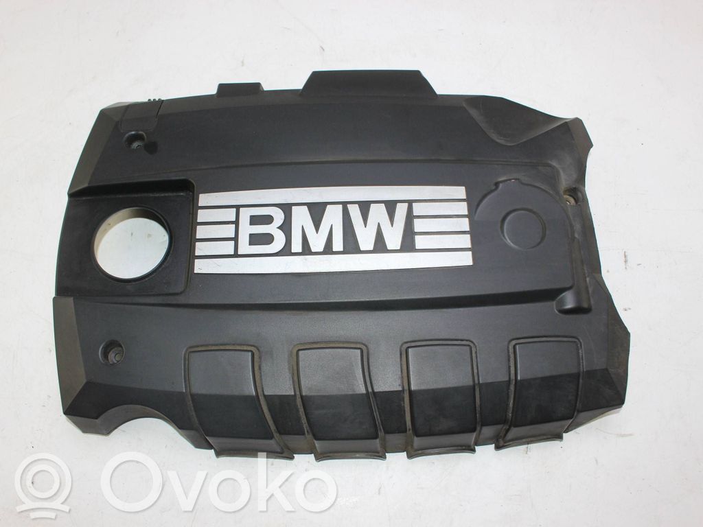 BMW 5 E60 E61 Engine cover (trim) 