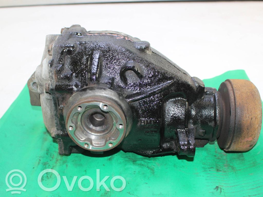 BMW X3 E83 Hinterachsdifferential 