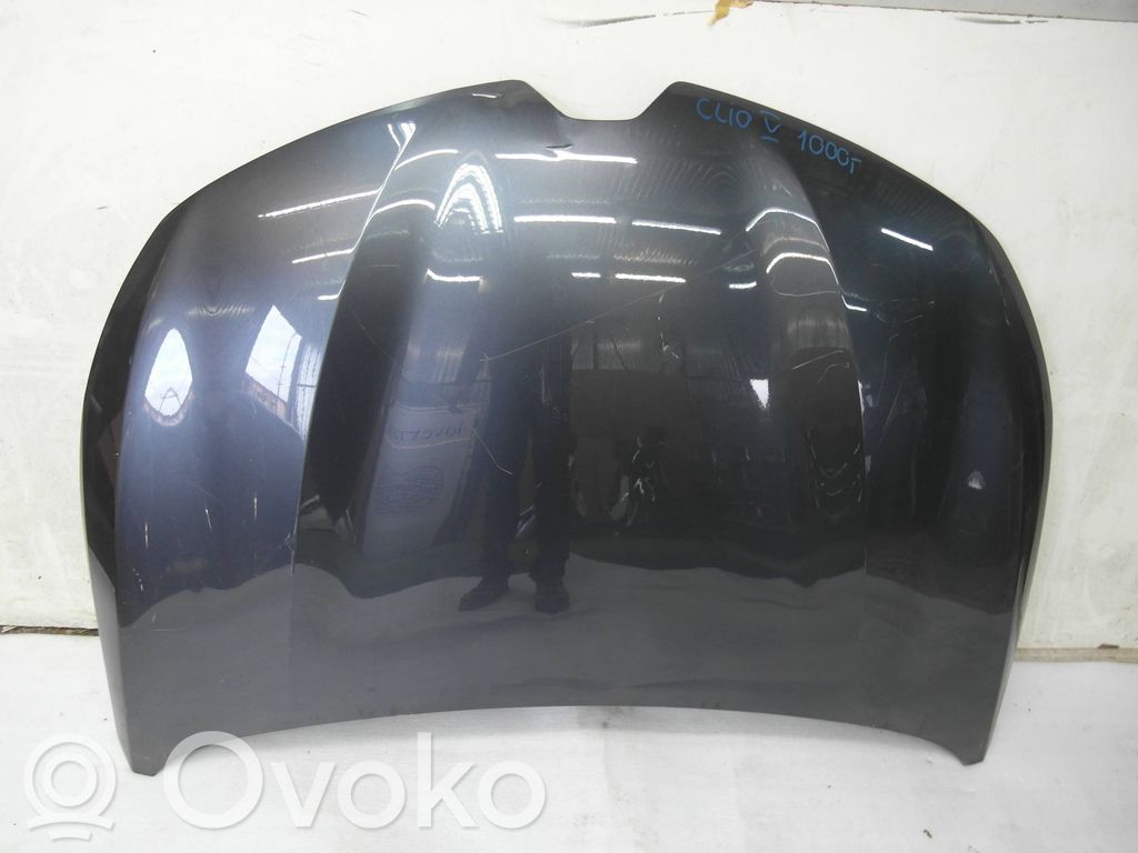 Renault Clio V Capó/tapa del motor 