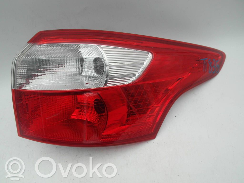 Ford Focus Rear/tail lights 
