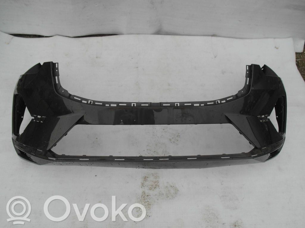 Front bumper