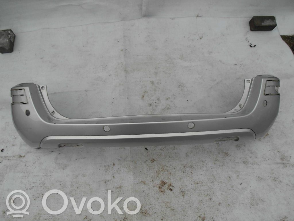 Ford Fusion Rear bumper 