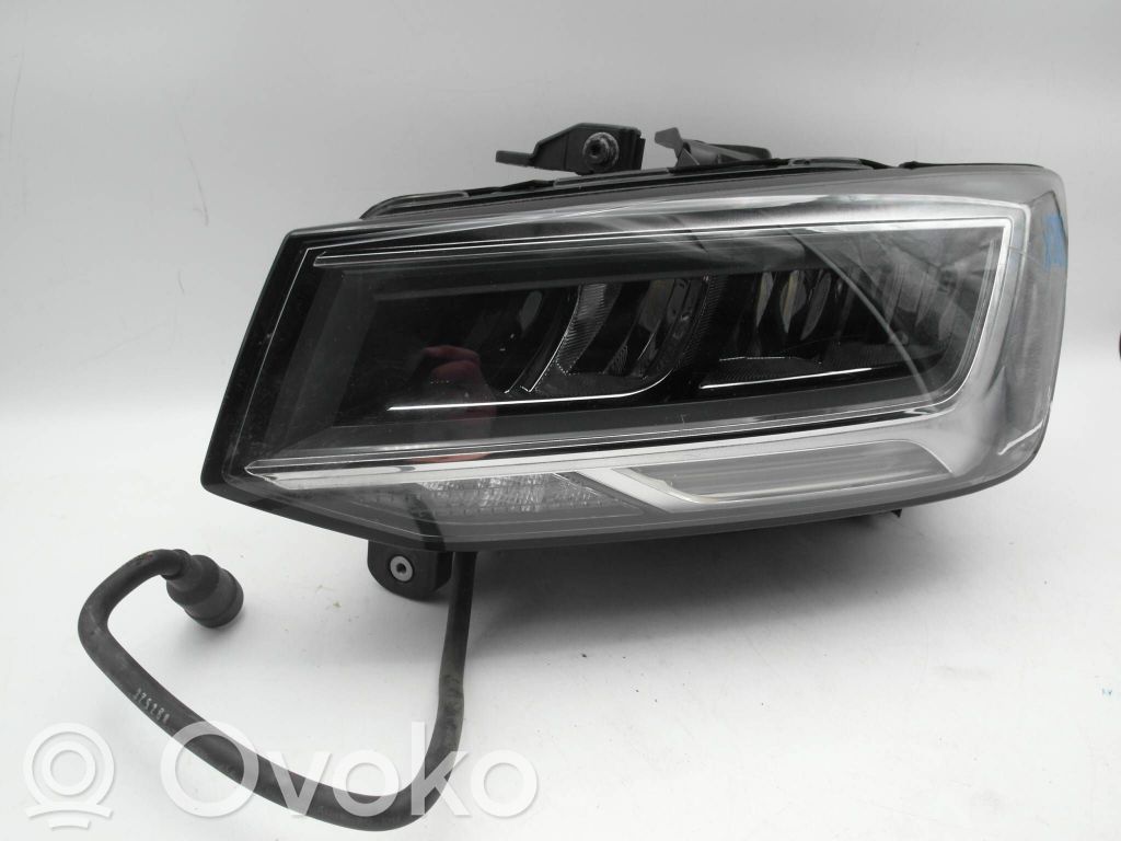 Audi Q2 - Headlight/headlamp 