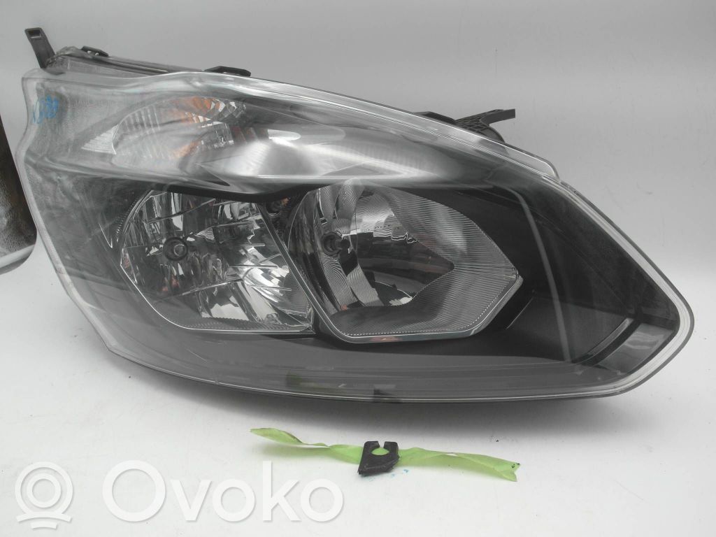 Ford Transit Custom Headlight/headlamp 