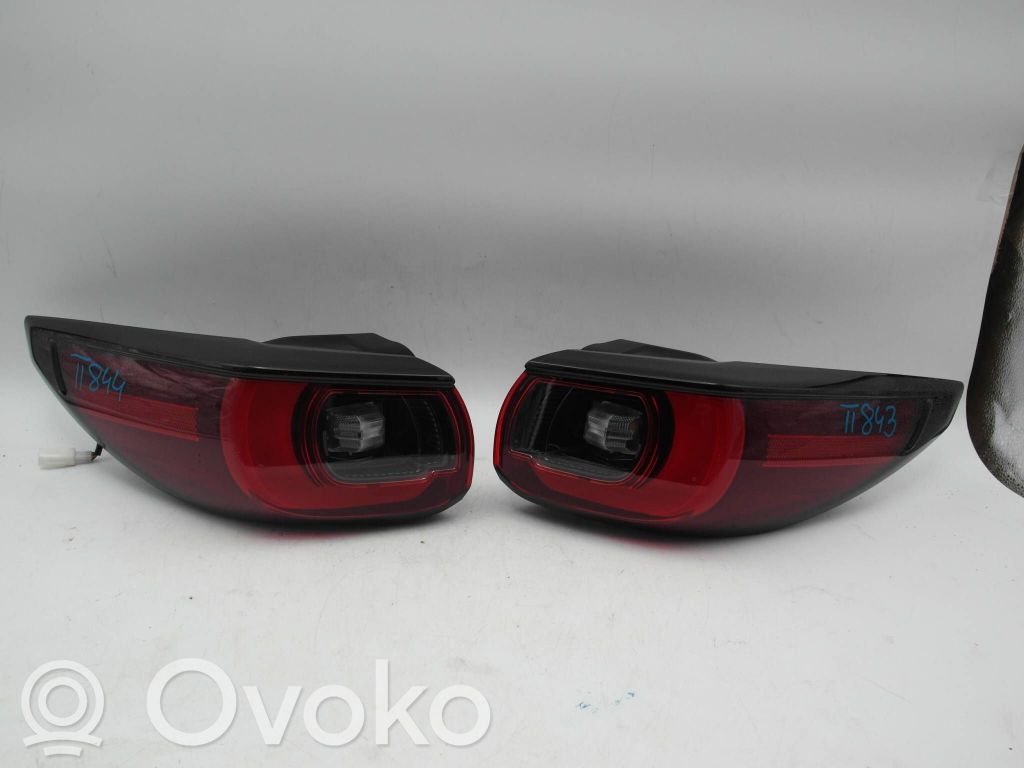 Mazda CX-5 II Lampa tylna 