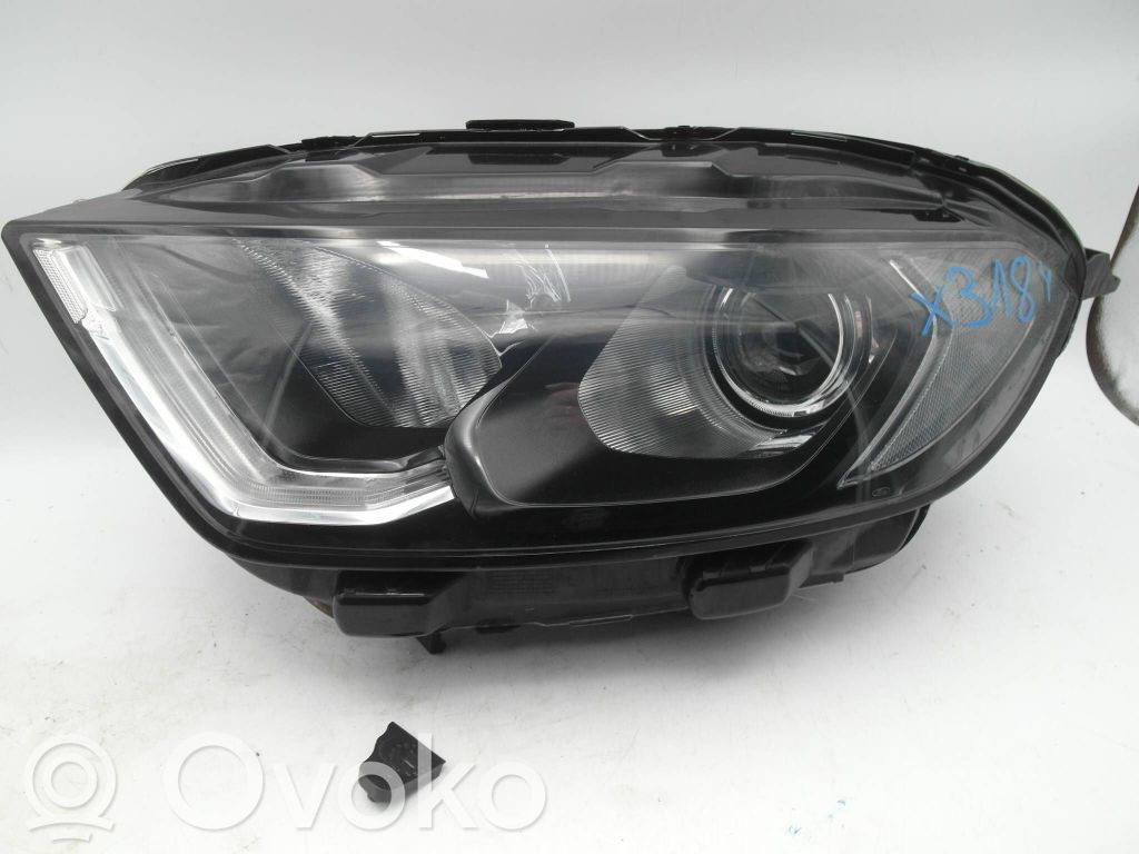 Ford Ecosport Scheinwerfer 