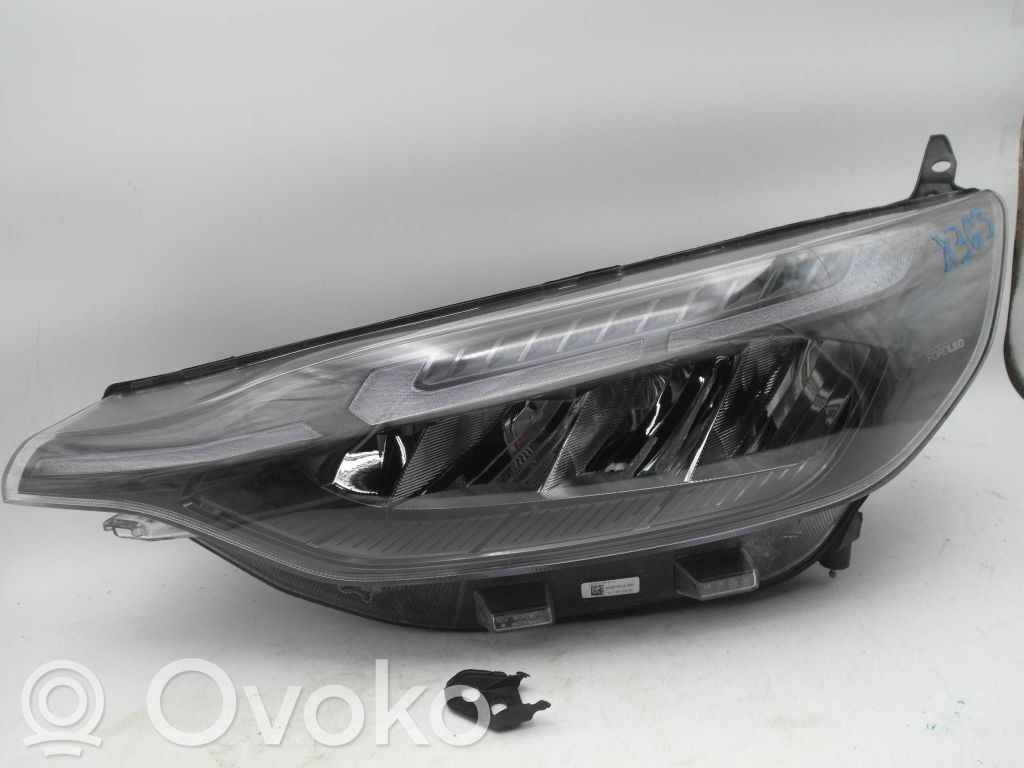 Ford Transit Custom II Headlight/headlamp 