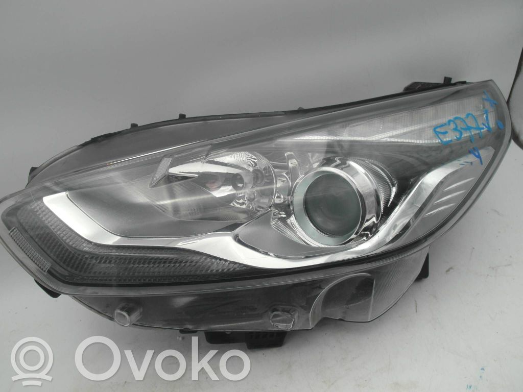 Ford S-MAX Phare frontale 
