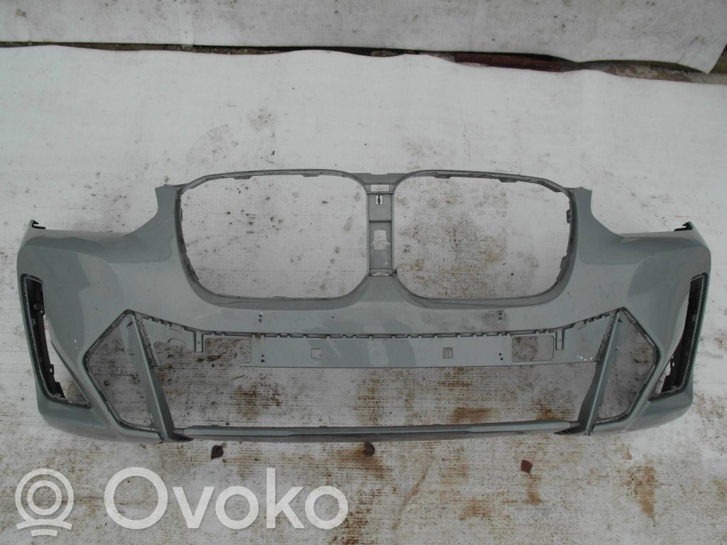 BMW X3 G01 Front bumper 