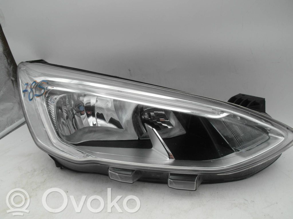 Ford Focus Scheinwerfer 