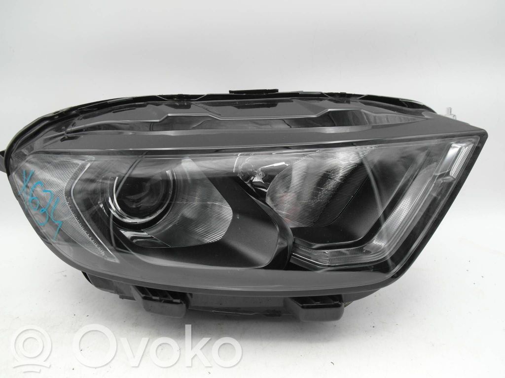 Ford Ecosport Scheinwerfer 