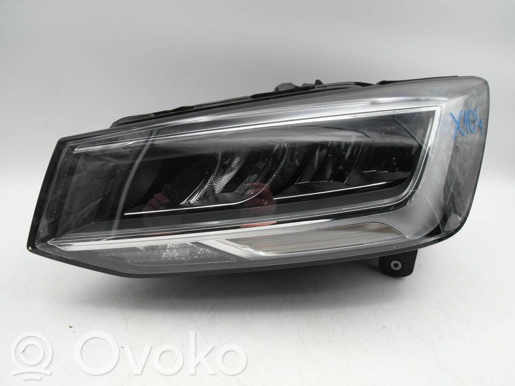 Audi Q2 - Headlight/headlamp 