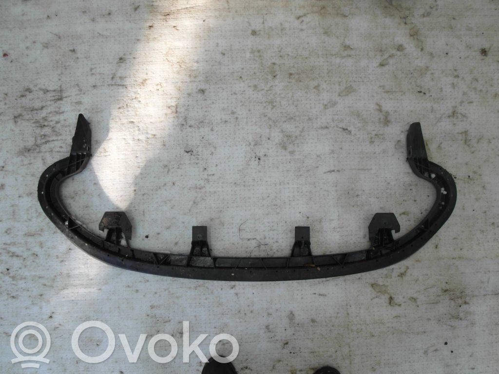 Opel Corsa E Front bumper support beam 
