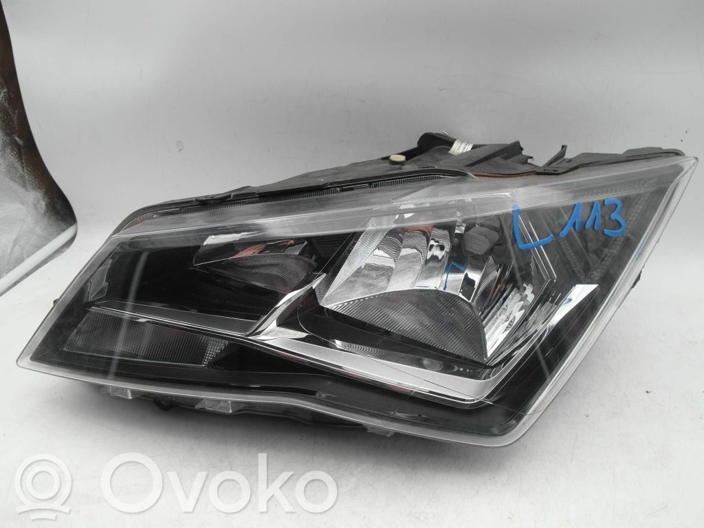Seat Ateca Scheinwerfer 