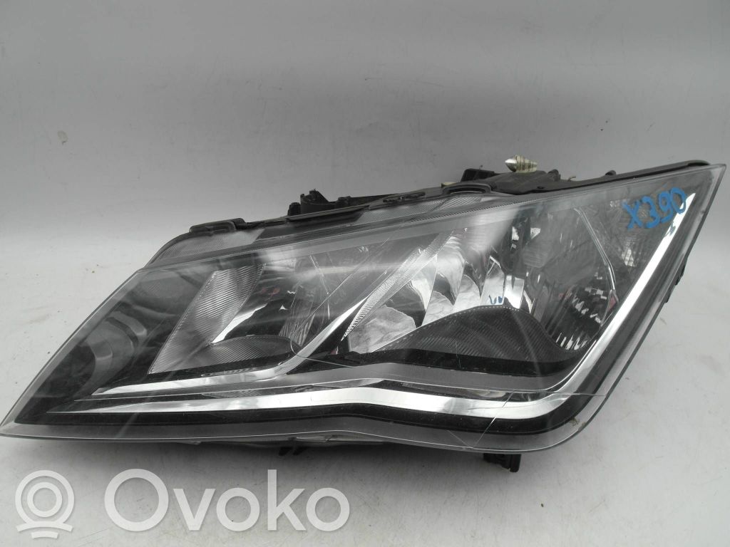 Seat Leon (5F) Scheinwerfer 