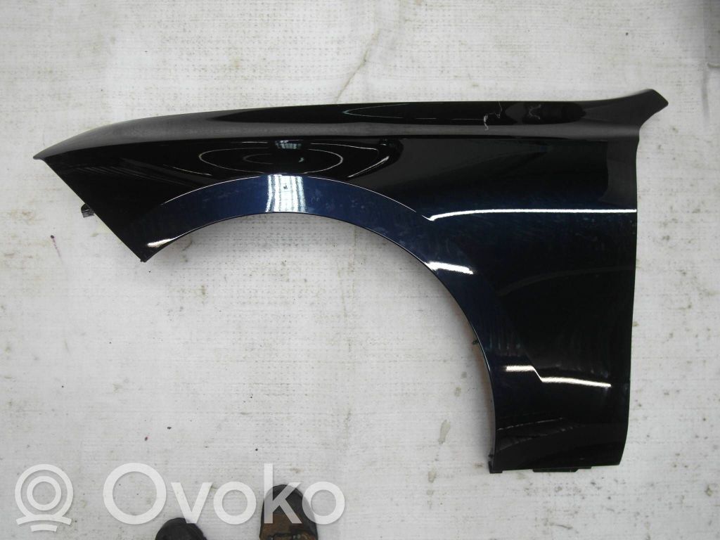 BMW 7 G70 Guardabarro 