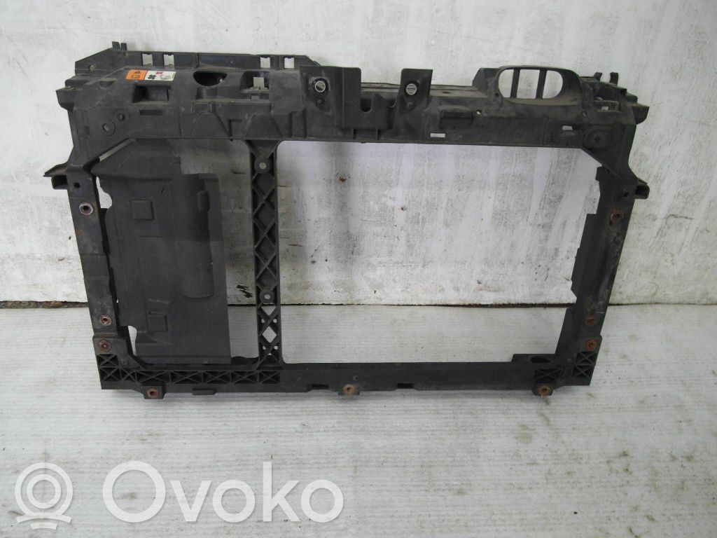 Ford Fiesta Pannello di supporto del radiatore 