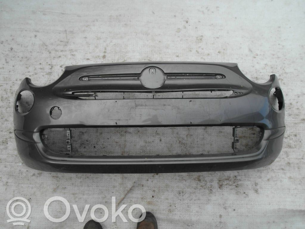 Fiat 500 Parachoques delantero 