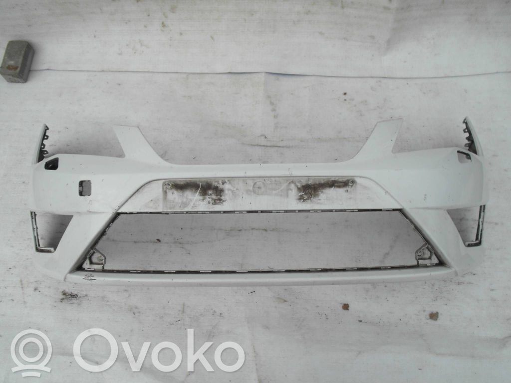 Seat Leon (5F) Front bumper 