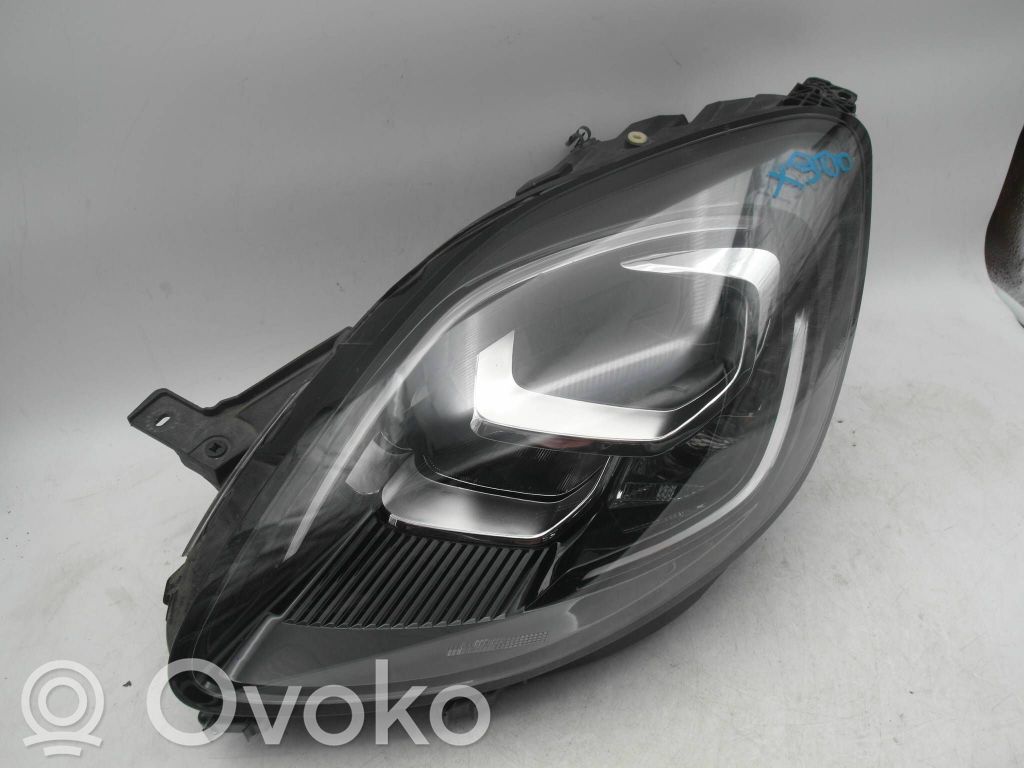 Ford Puma Scheinwerfer 